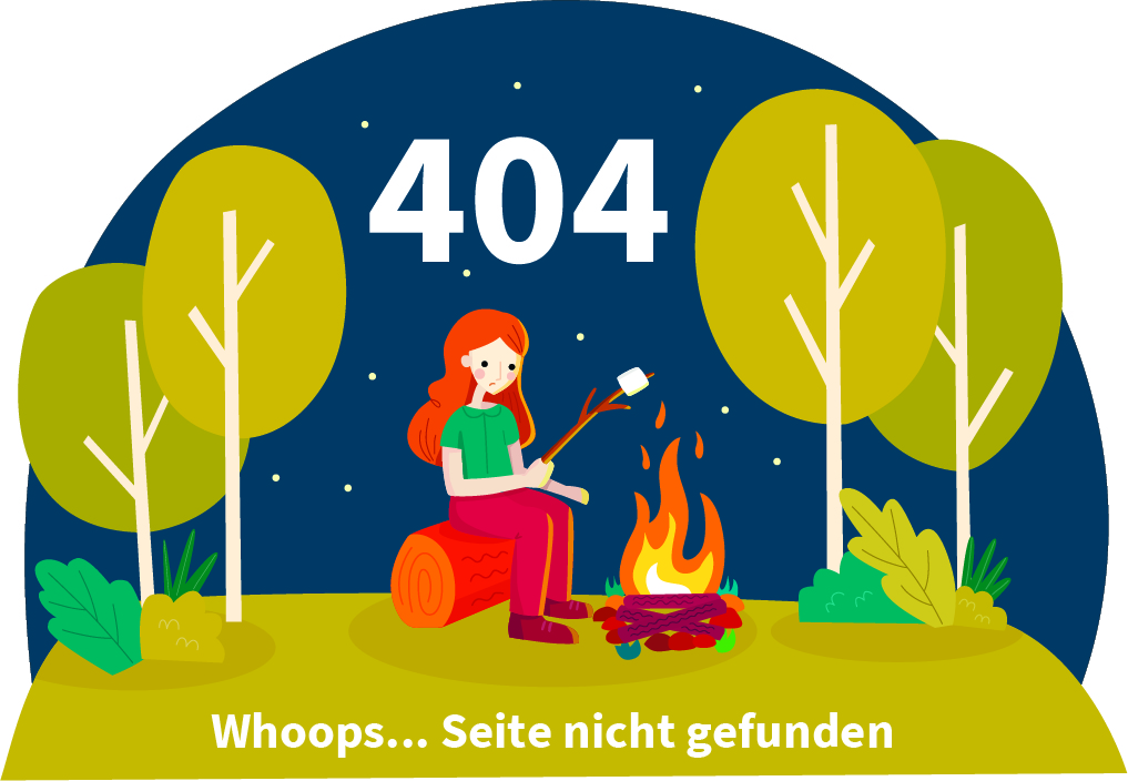 Error 404 — not found